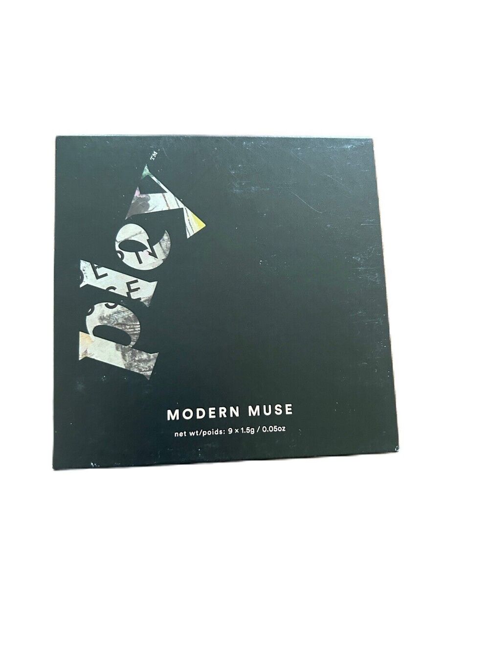 Pley Beauty ~ Modern Muse Eyeshadow Palette ~ NEW